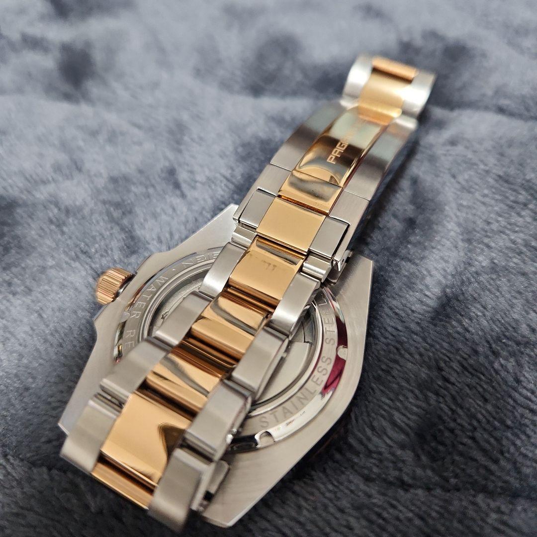 パガーニ デザイン　オマージュ腕時計