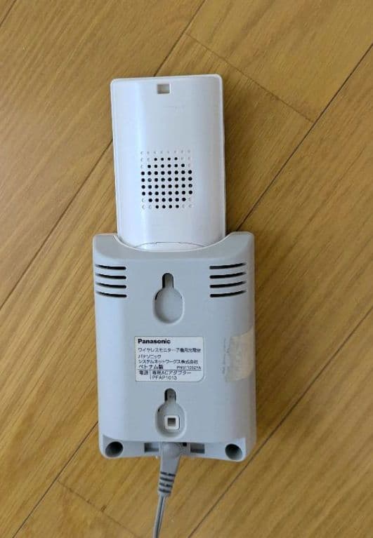 Panasonic VL-W605 リモコン