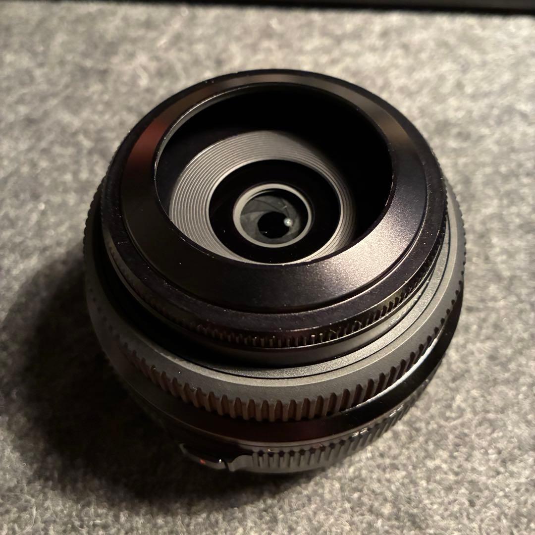 6月5日までFujifilm GF50mmF3.5 R LM WR 富士フィルム