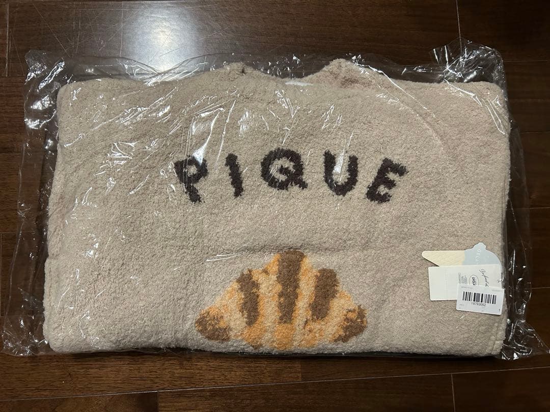 ジェラートピケ　ルームワンピース