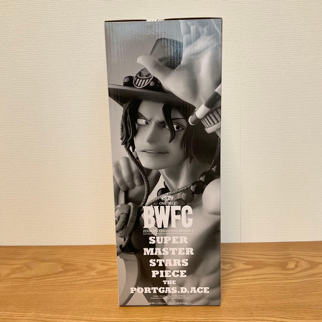 ワンピース　アミューズメント1番くじ　SMSP B賞　エース