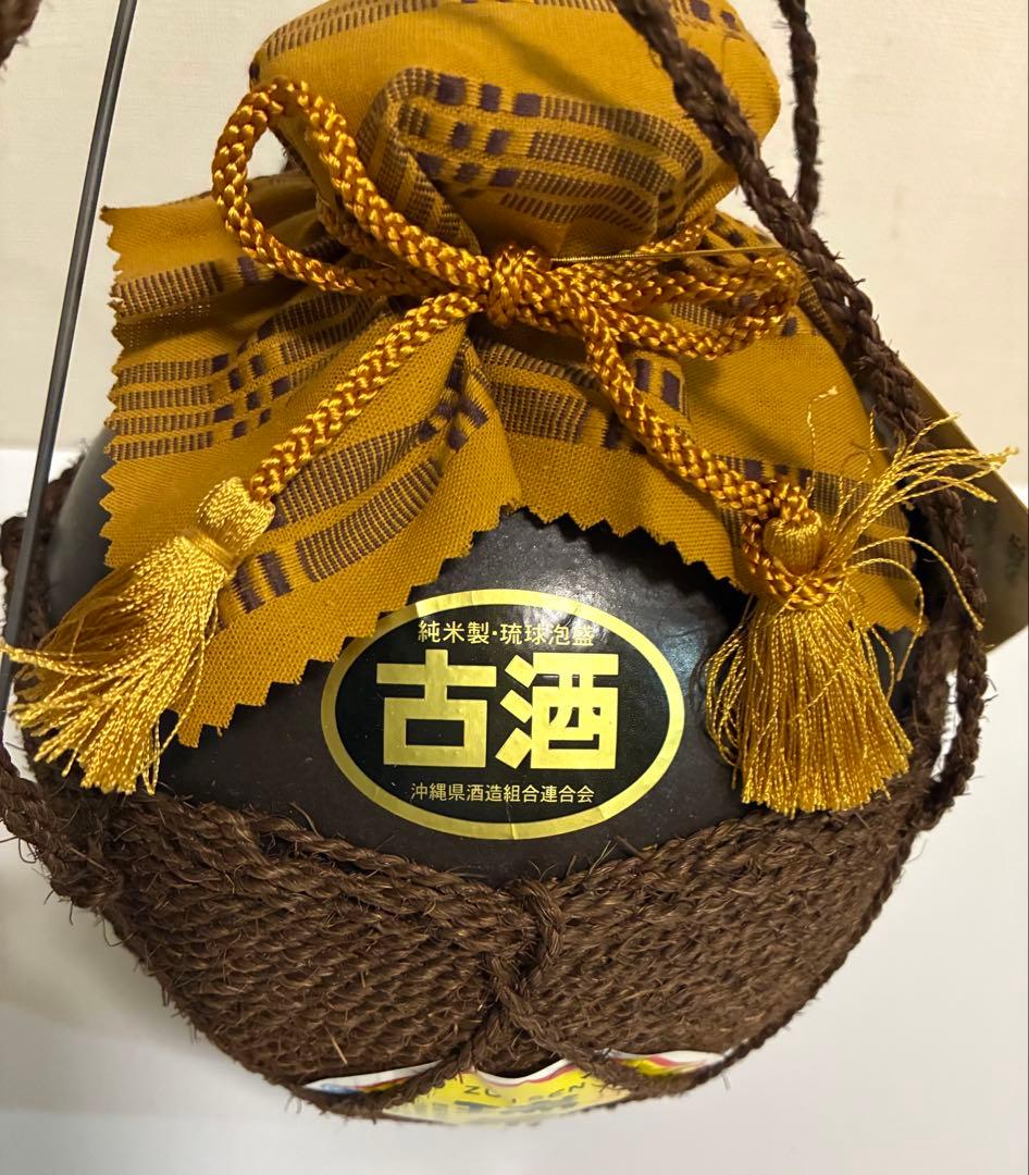 お値下げ・琉球泡盛・瑞泉1800ml・古酒