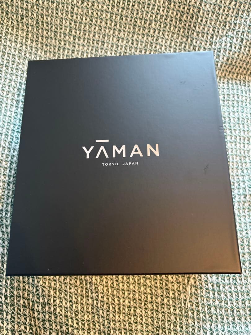 YAMAN 美顔器 ブラックYA-MAN フォトプラス プレステージ SP