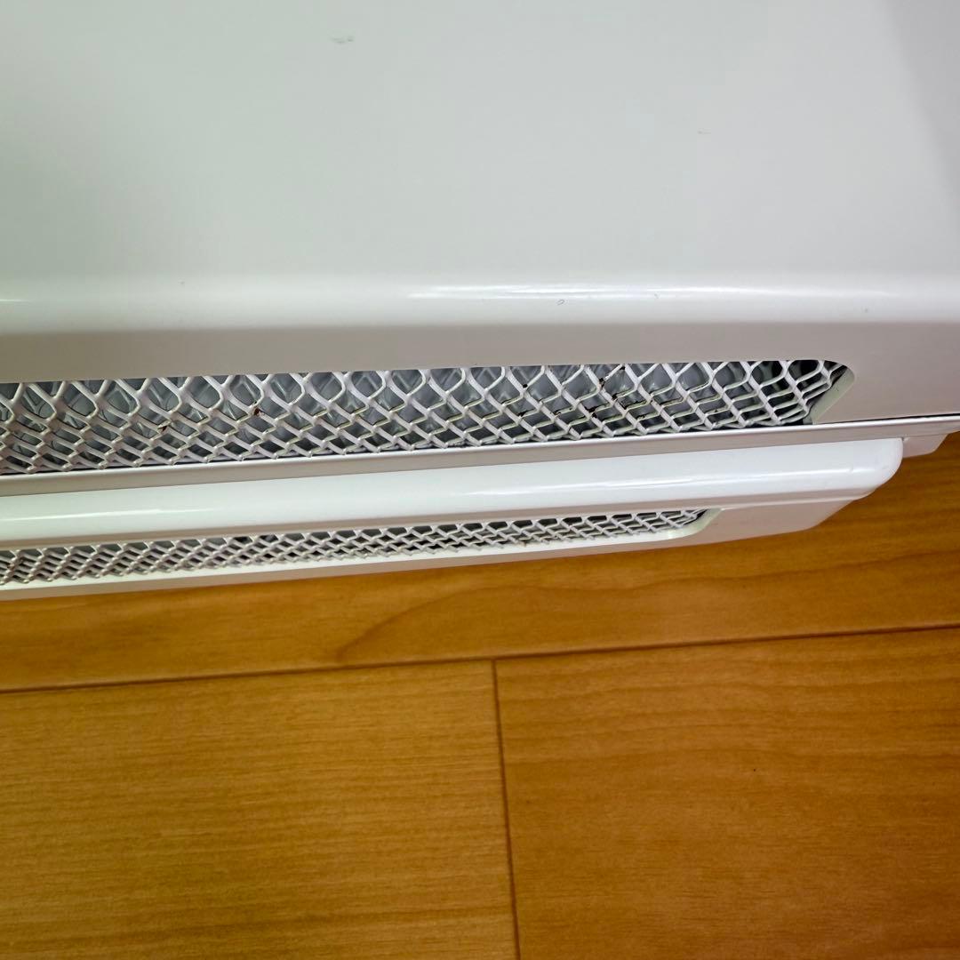 【美品】トヨトミ遠赤外線電気パネルヒーター　EPH-123F