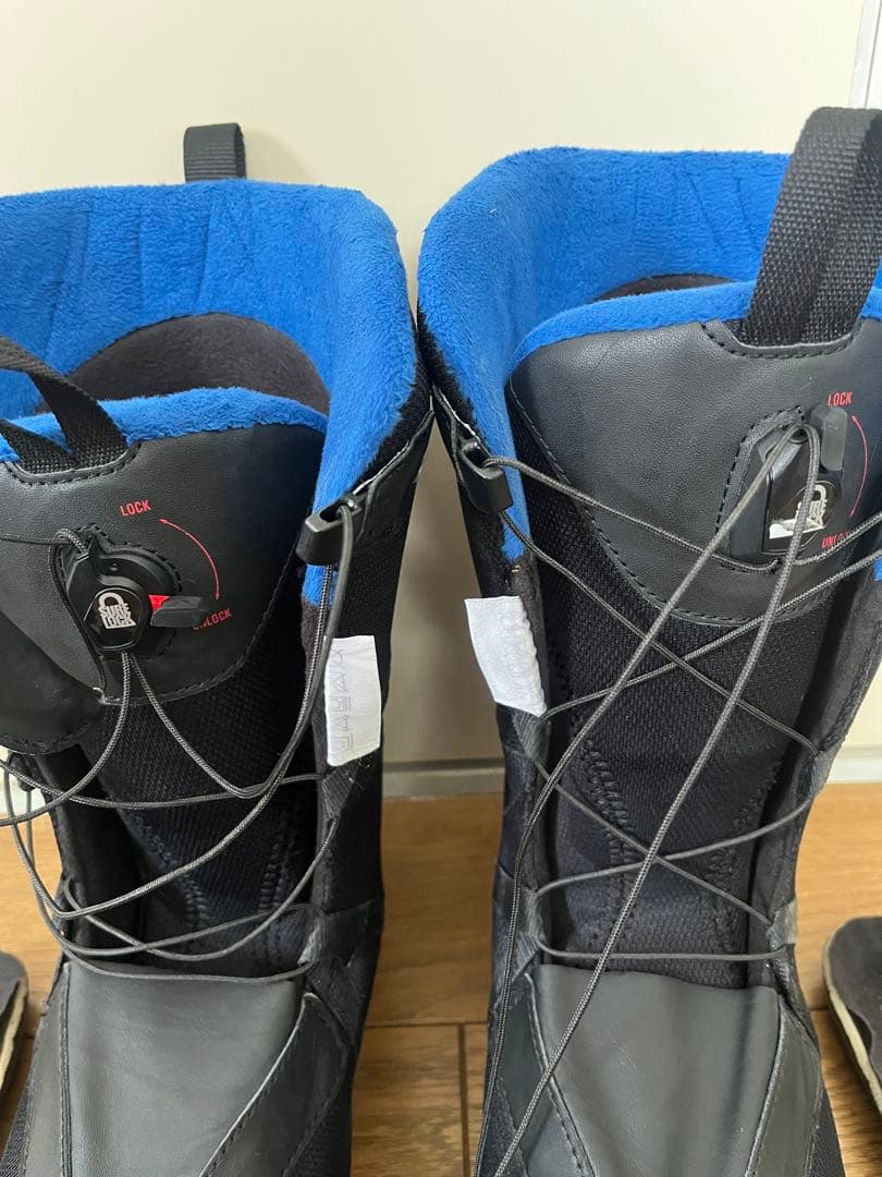 Salomonサロモン Mantis マンティスBOA 28.5cm