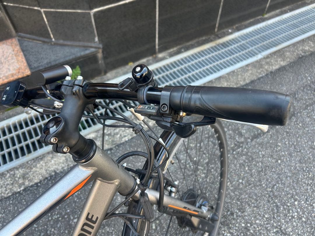 ゴルゴ1313　ブリヂストン 電動アシスト自転車 TB1e 27インチ