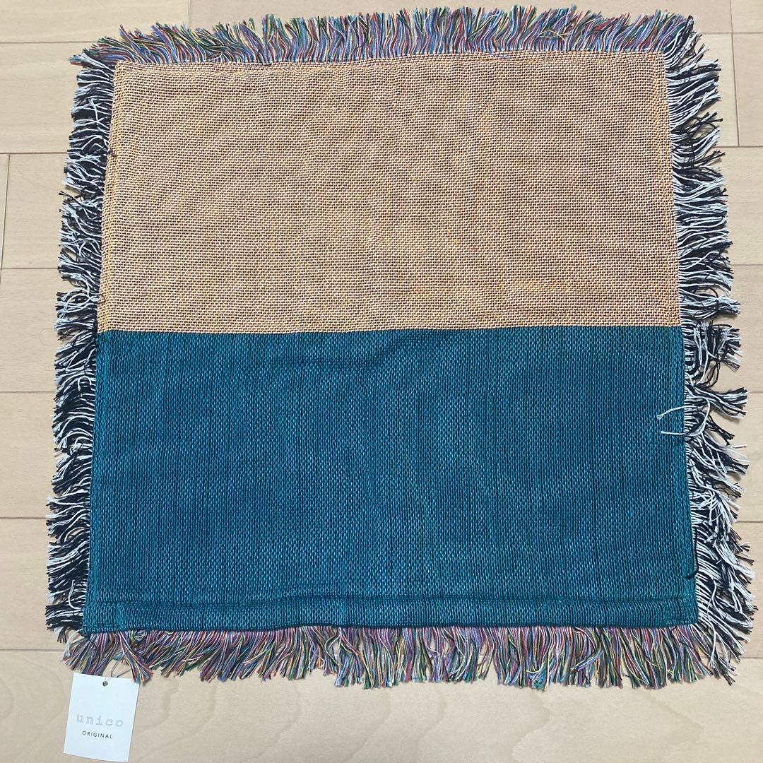 【未使用】daiske kondo×unicoクッションカバー