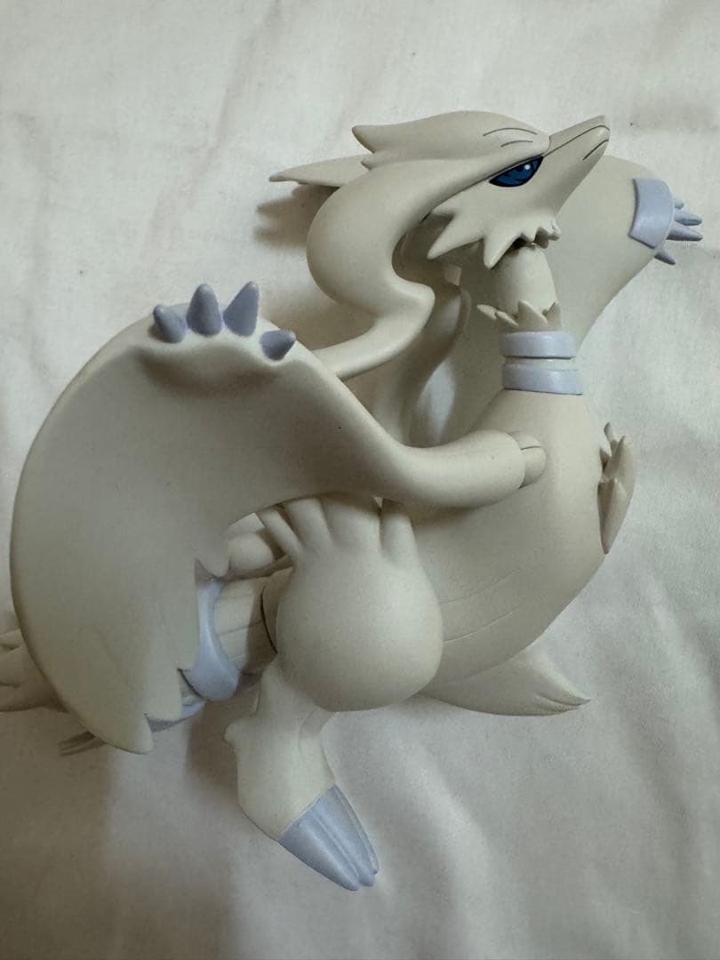 N エヌ　レシラム　ねんどろいど フィギュア　ポケモン　ポケットモンスター