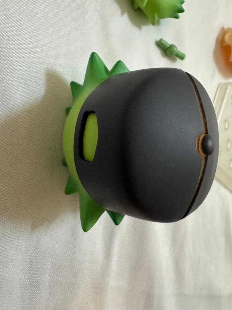 N エヌ　レシラム　ねんどろいど フィギュア　ポケモン　ポケットモンスター