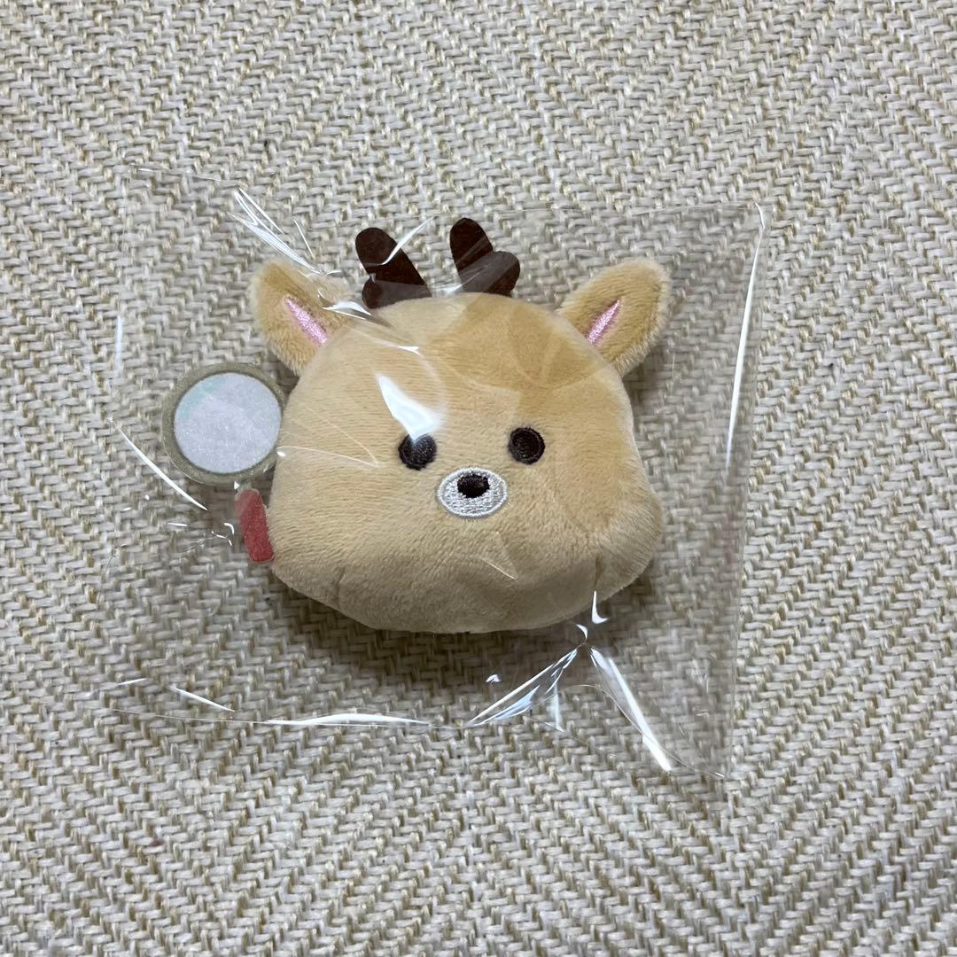 RIIZE ソンチャン　ウラッバム　落下物　ぬいぐるみバッジ　バズーカ