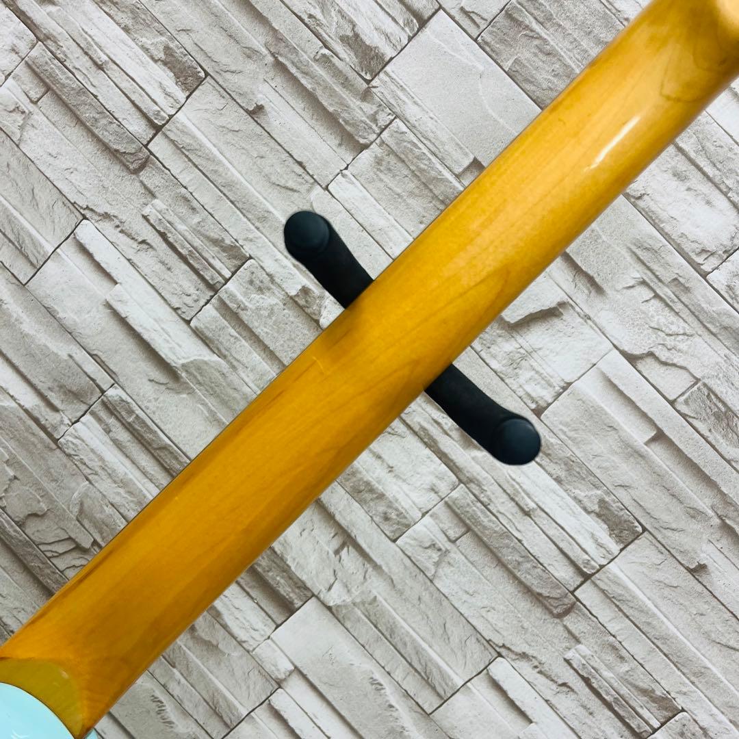 Fernandes フェルナンデス アンプ内蔵ミニギター ZO-3 ライトブルー