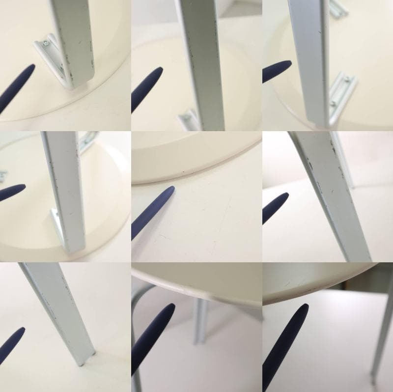 カッシーナ取扱 デパドヴァ Dan サイドテーブル ヨルゲン・モラー