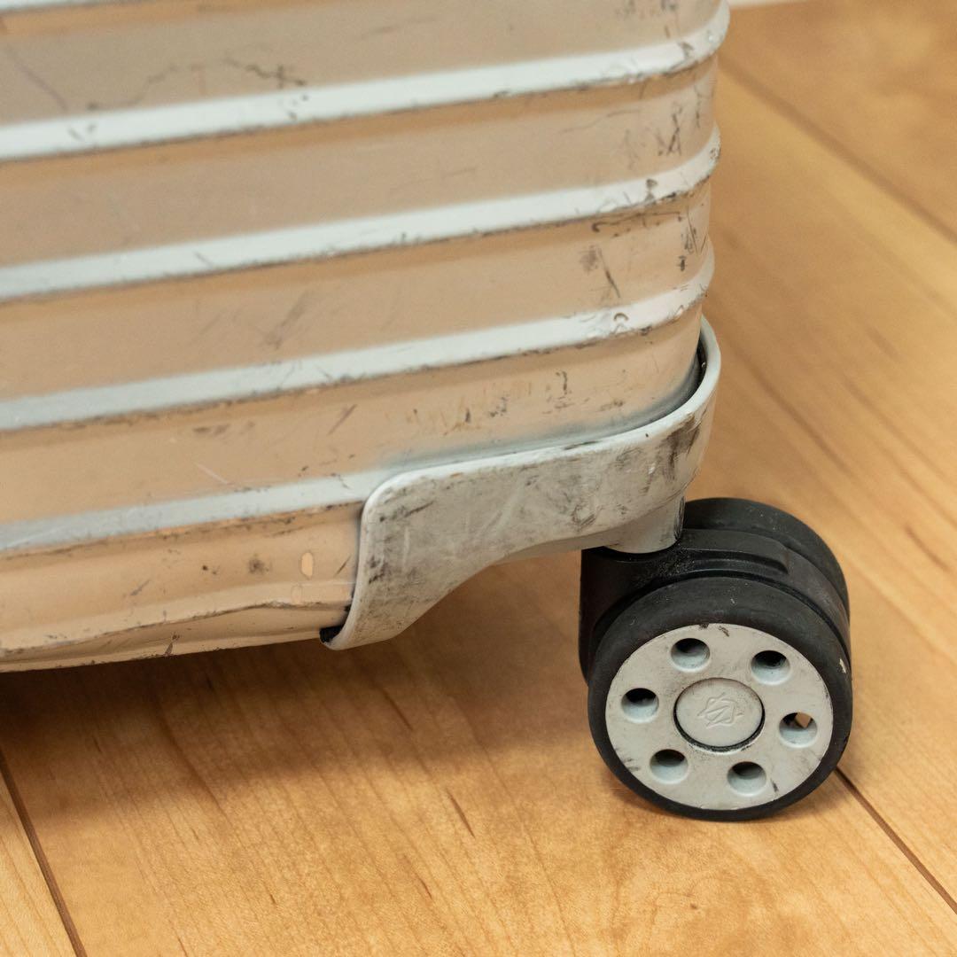 RIMOWA リモワ パイロット スーツケース 37L 旧モデル