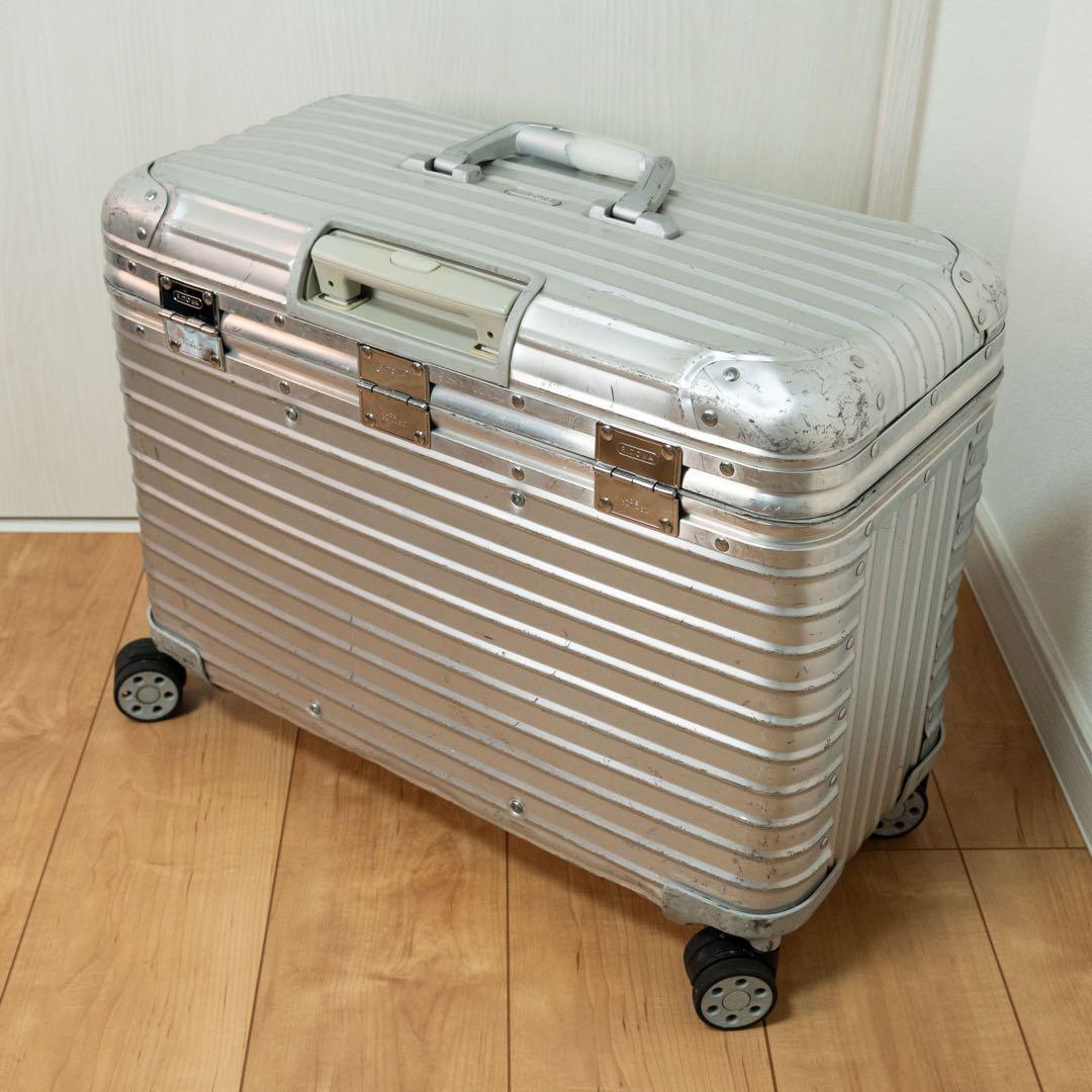 RIMOWA リモワ パイロット スーツケース 37L 旧モデル
