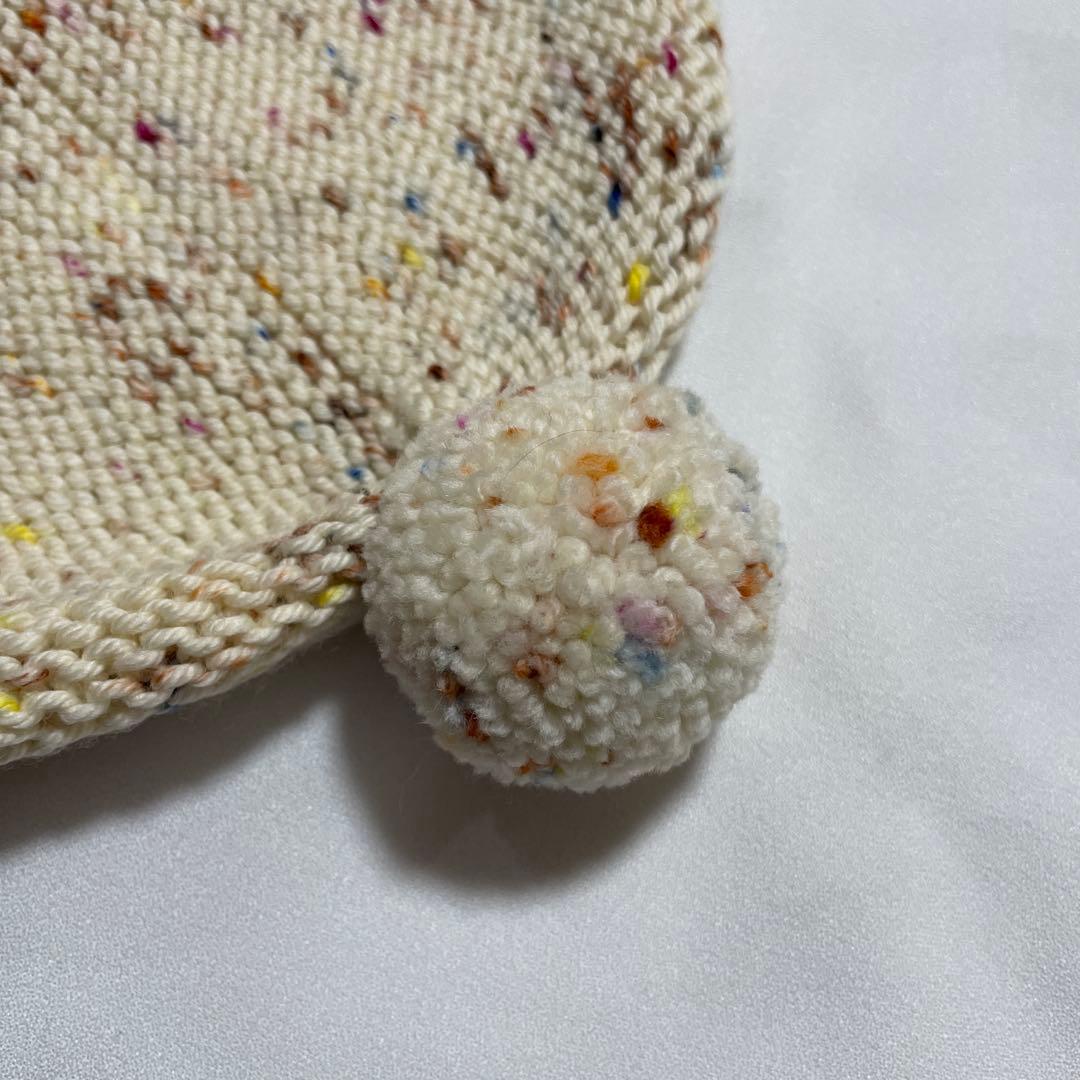 misha＆puff Garter Hat 4-8y Confetti16