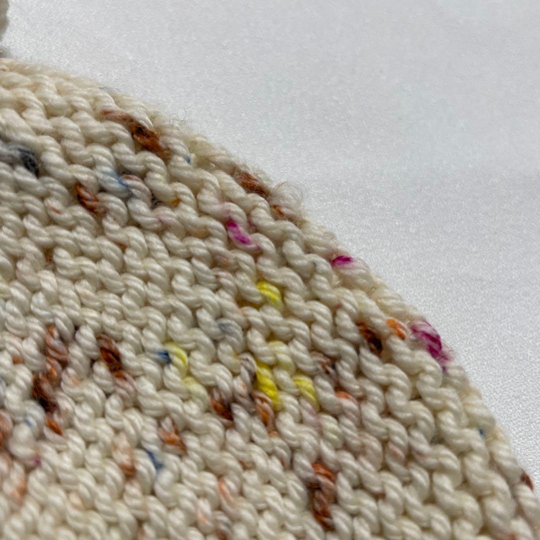 misha＆puff Garter Hat 4-8y Confetti16