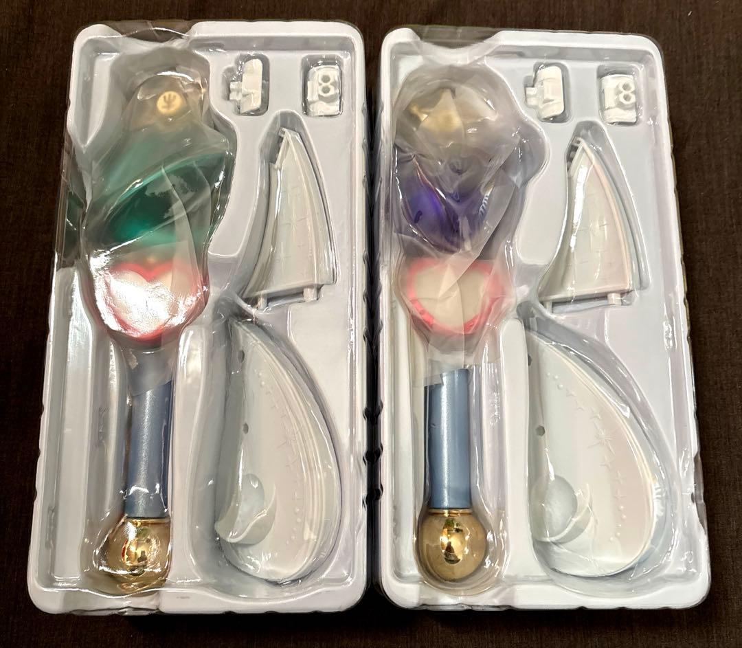 セーラーウラヌス&ネプチューン 変身リップロッドセット