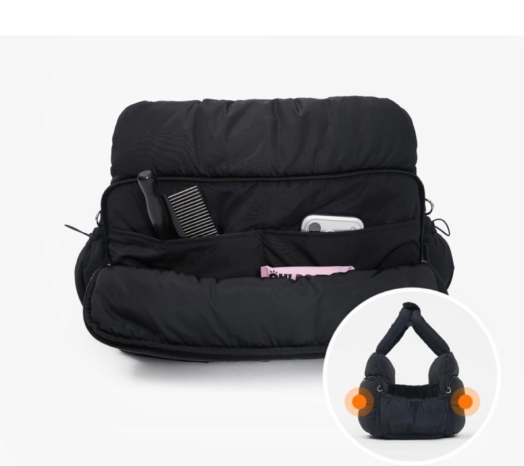 SSOOOK グースフィール バッグ