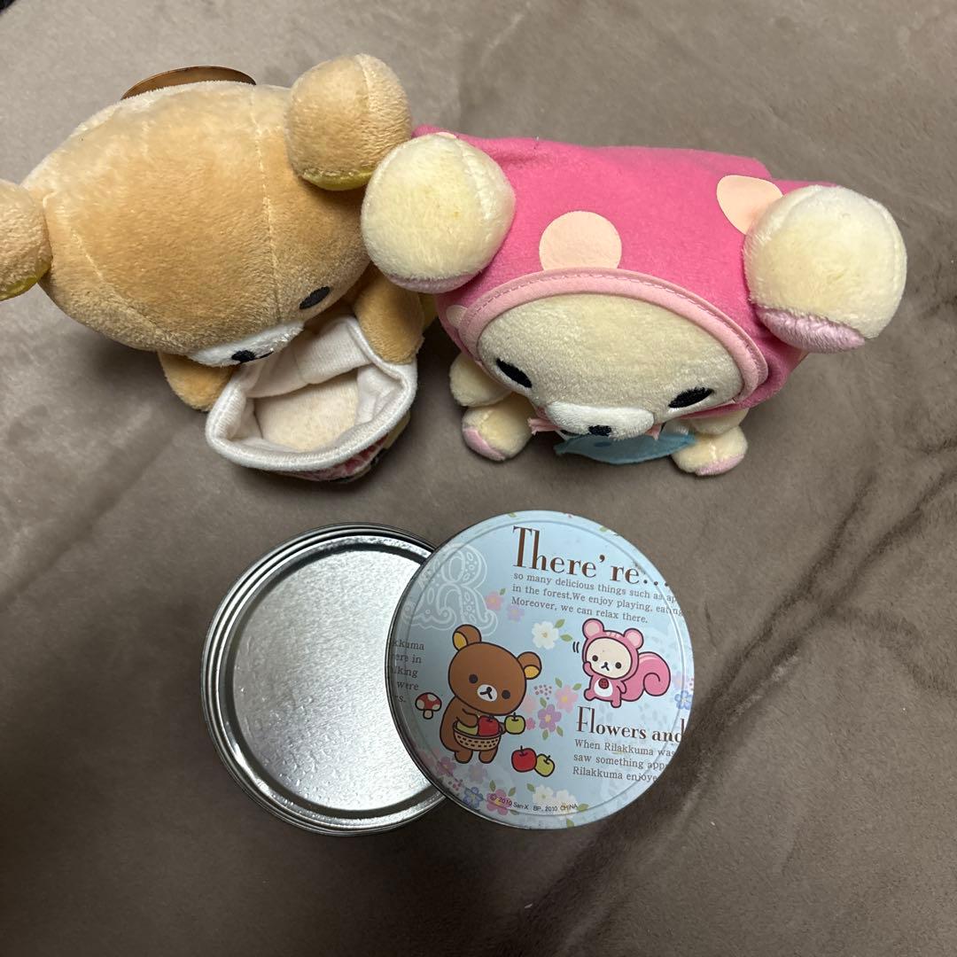 リラックマ　グッズまとめ売りセット