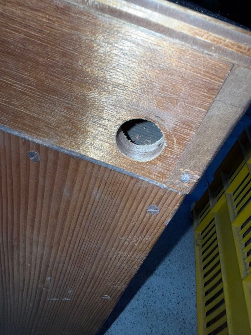 ❗️引き取り限定❗️薬棚 アンティーク レトロ ビンテージ 引き出し 骨董 箪笥