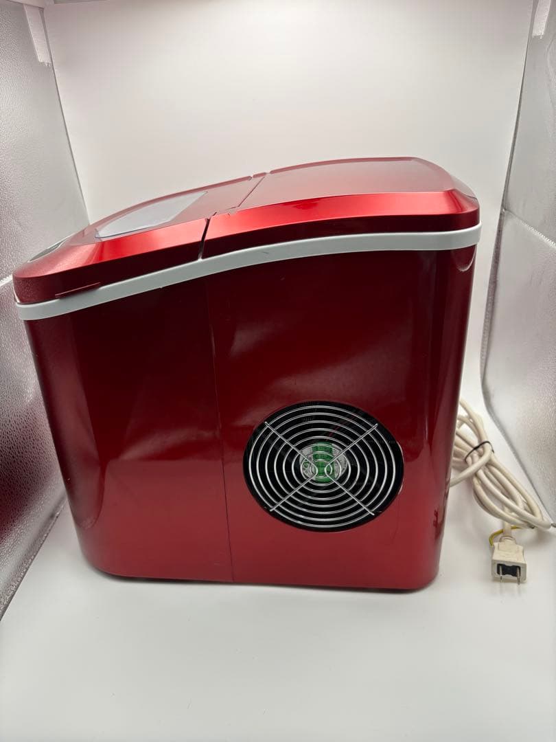 早い者勝ち　大人気ベルソス VS-ICE02 家庭用製氷機 高速製氷機　 製氷機