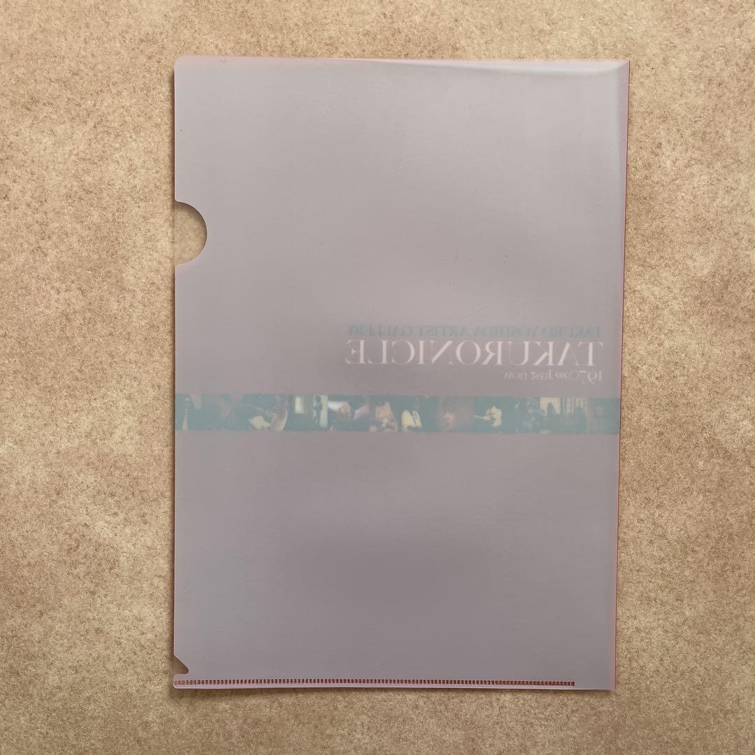 吉田拓郎 グッズ/TY メモリアルチケットケース他