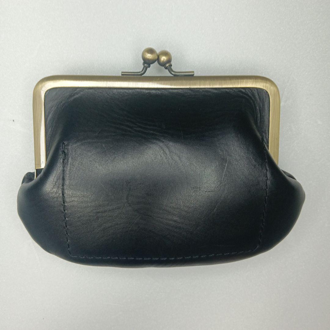 vasco 小銭入れ ケース ミニ財布 がま口 レザー 本革 日本製