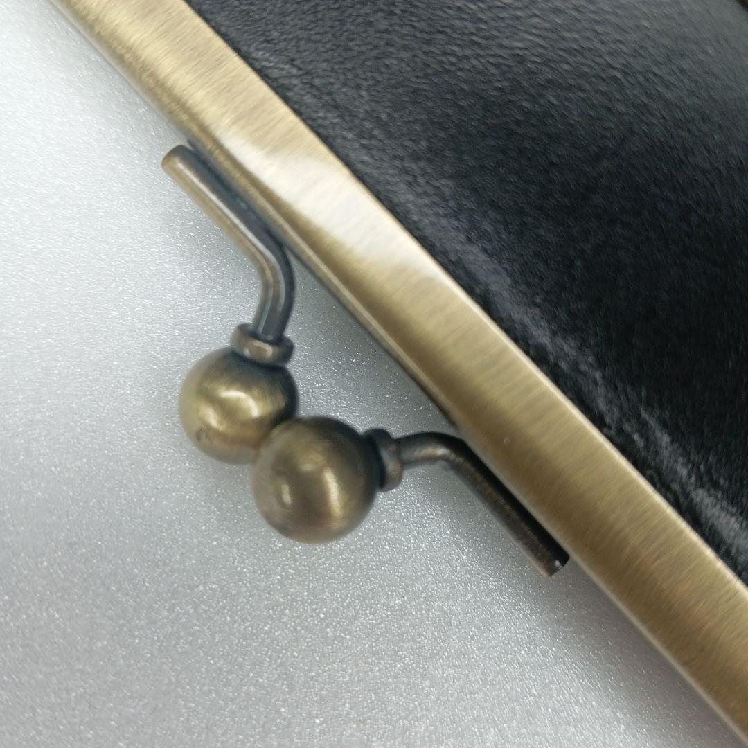 vasco 小銭入れ ケース ミニ財布 がま口 レザー 本革 日本製