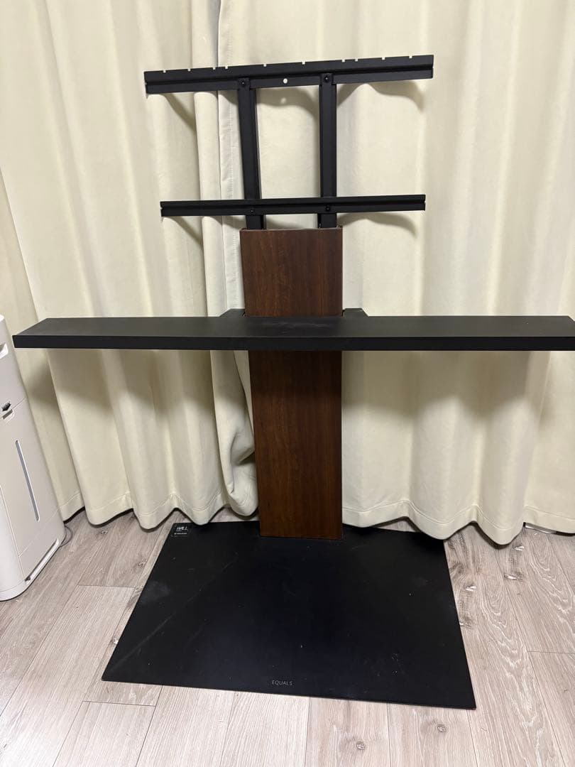 イコールズ WALL V3 テレビスタンド ハイタイプ　スタンドのみ