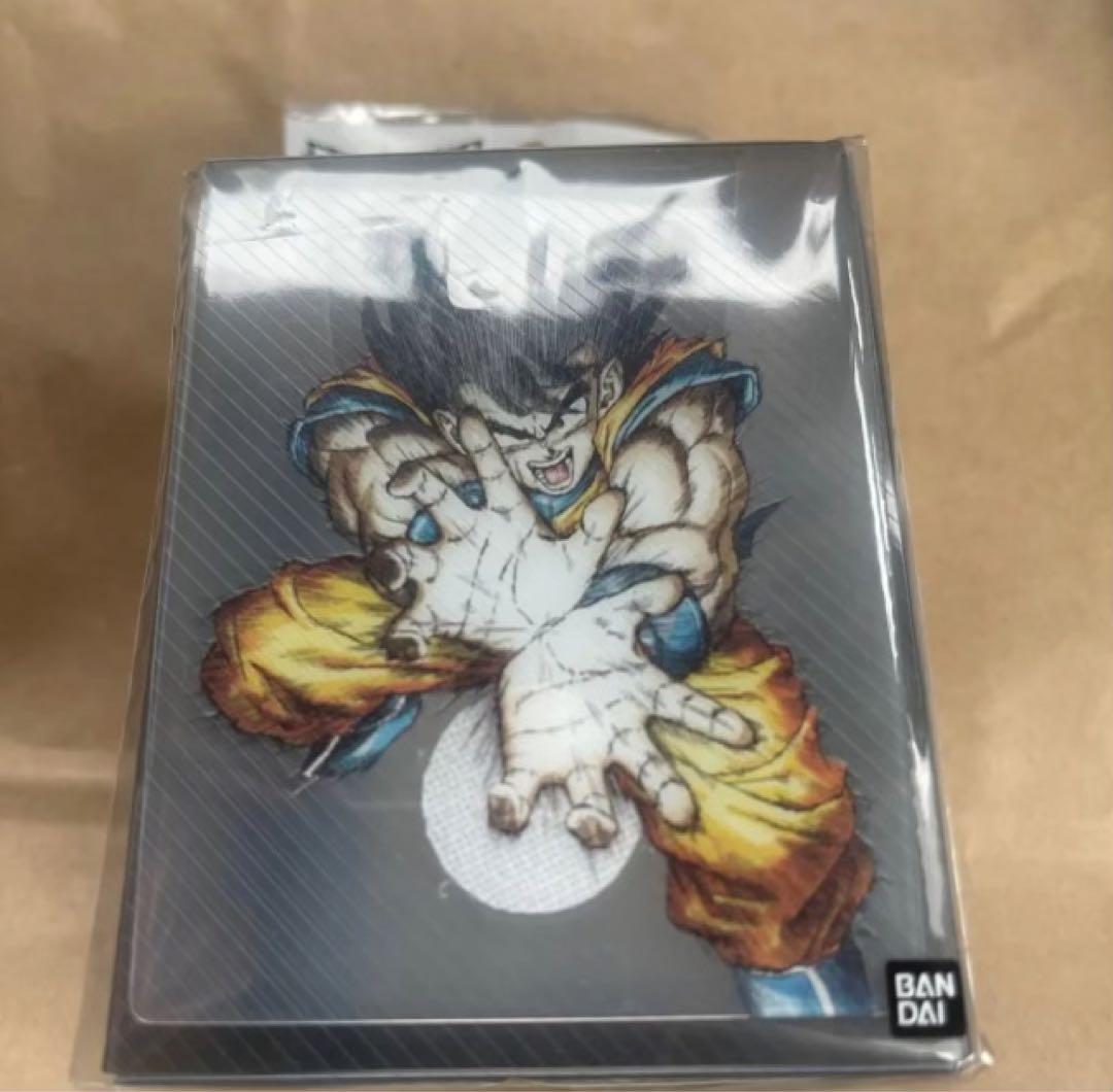 ドラゴンボール　スーパーダイバーズ DBSDV オフィシャルデッキケース　5個