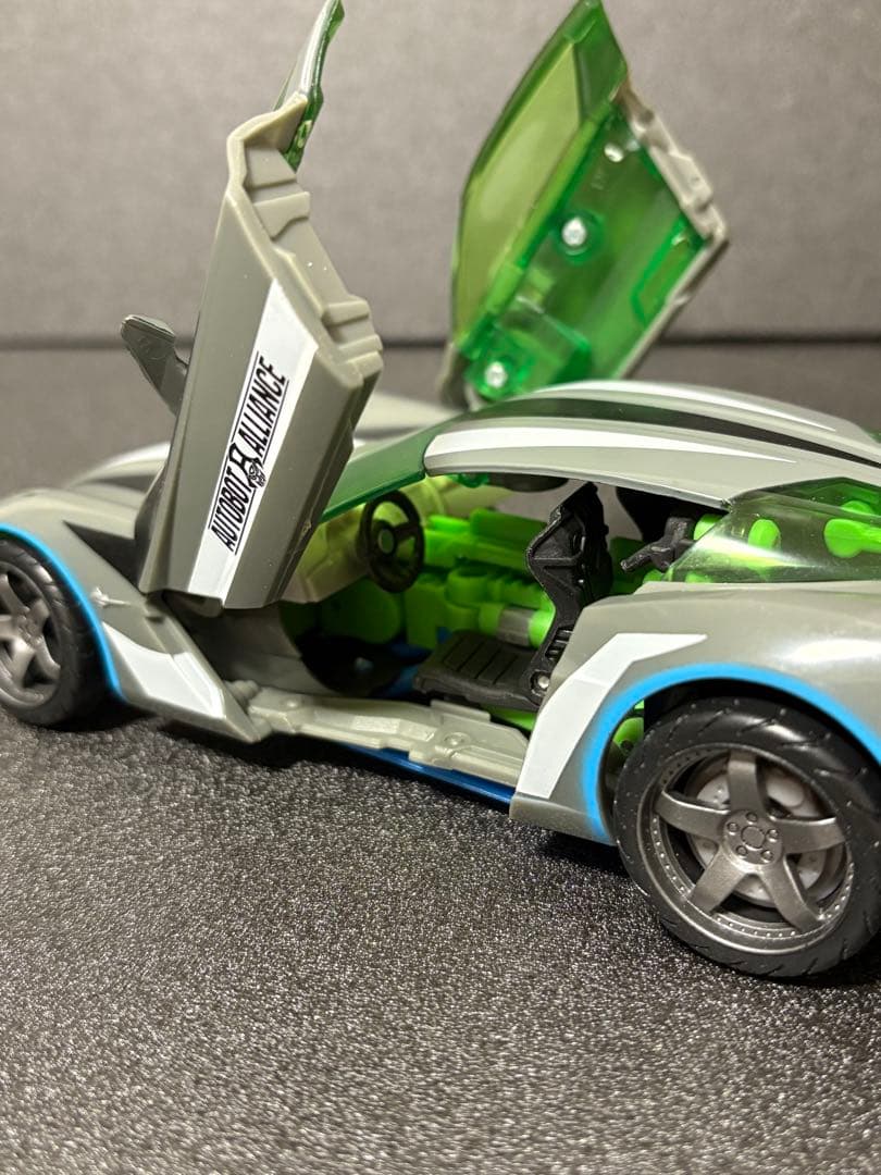 限定　Kマート　HA　Flash Freeze Assault サイドスワイプ