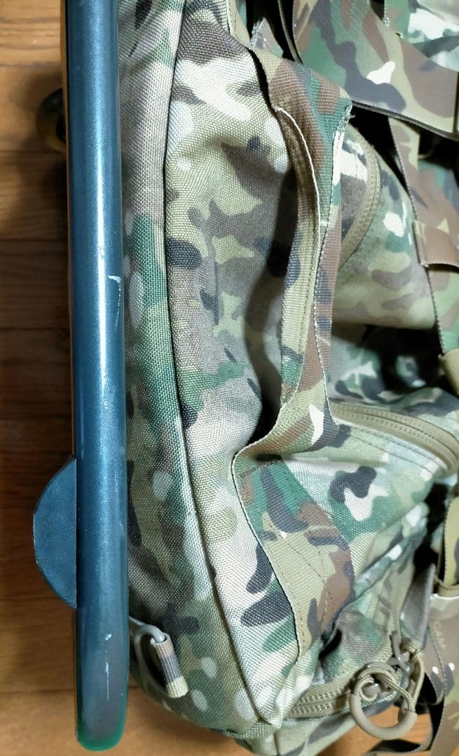 ブラックホークゴーボックスローリングロードアウトバッグ