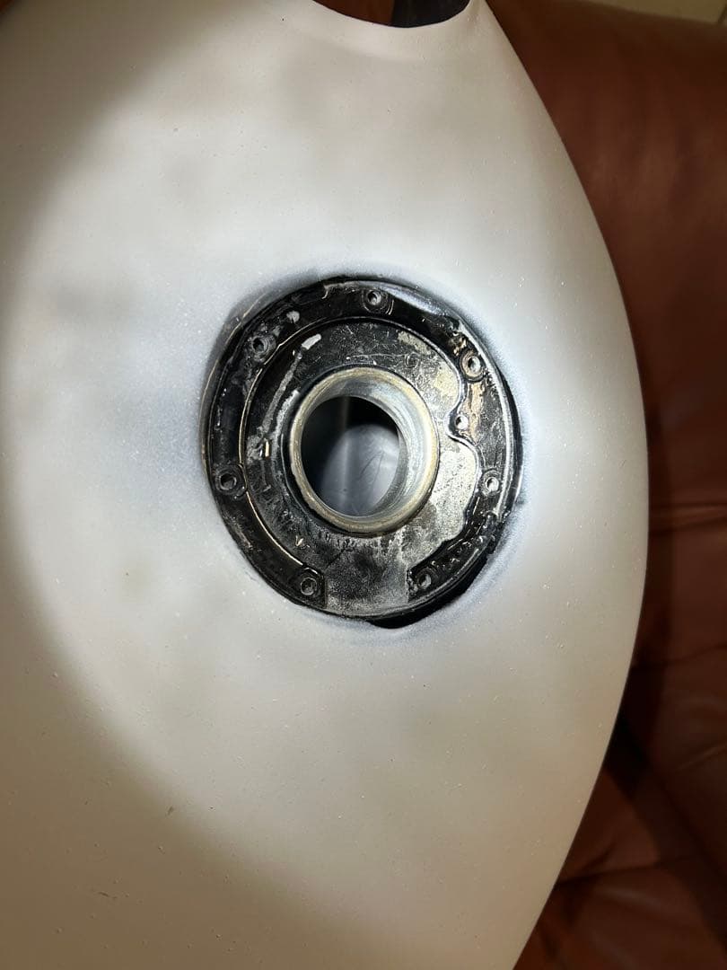 ゼファー400 ゼファーχ 純正タンク