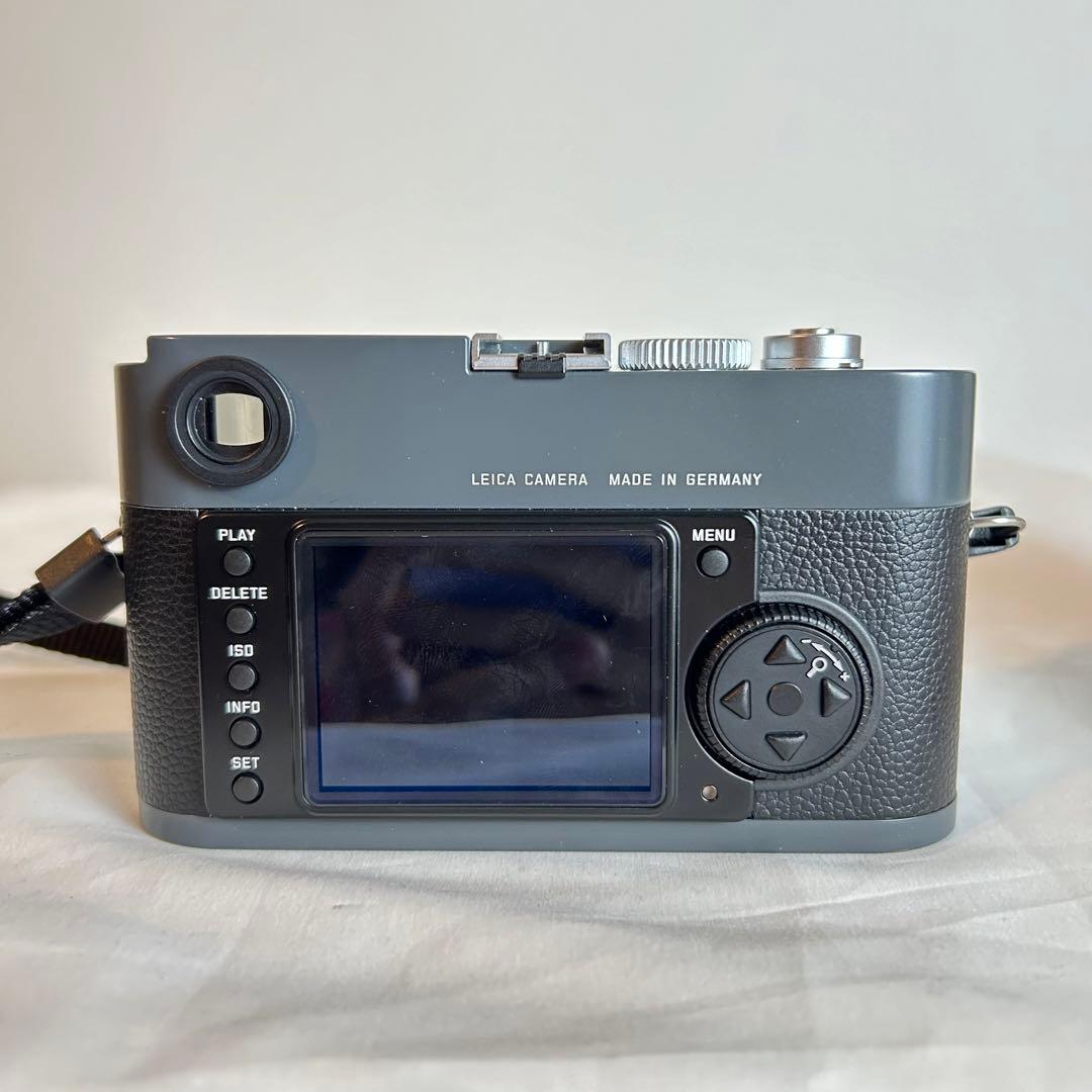 【美品】LEICA M-E Type220 ライカ ジャンク品