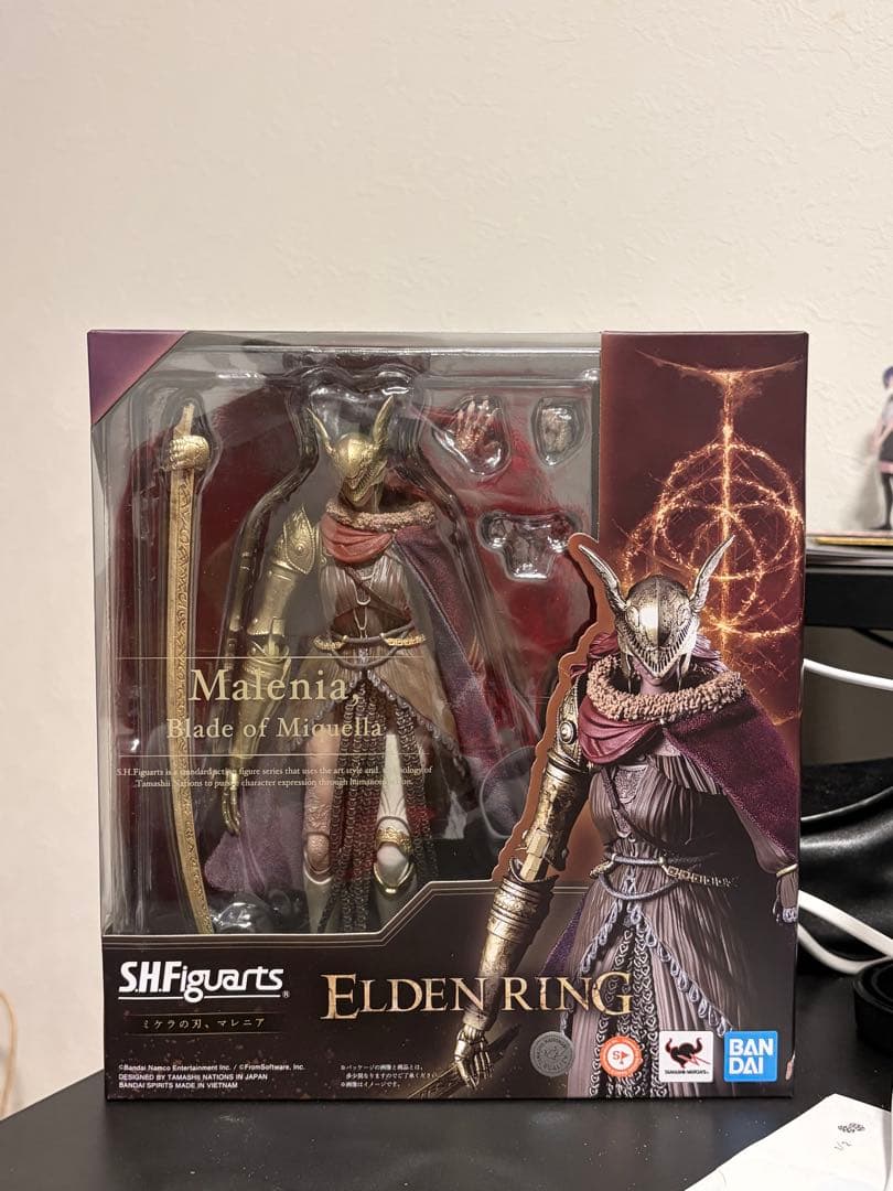 【S.H.Figuarts マレニア】