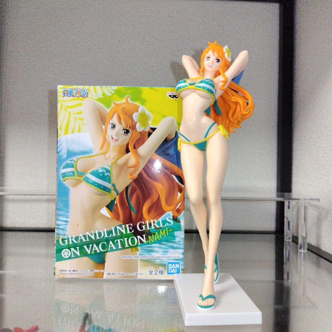 ⑰ワンピースフィギュア　一番くじ 覇ノ煌 C賞 ブラックマリア　セットまとめ売り