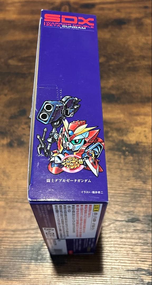 SDガンダム外伝 SDX 闘士ダブルゼータガンダム