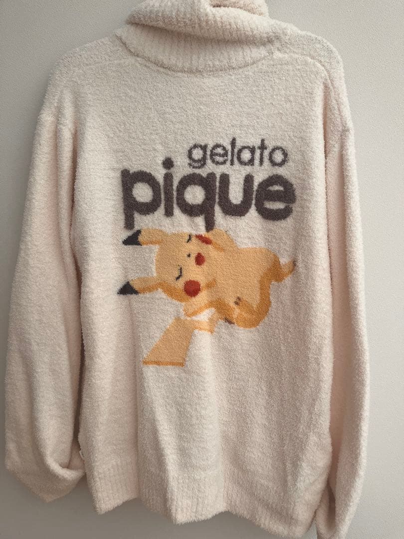 gelato pique ピカチュウ ルームウェア サイズM~L