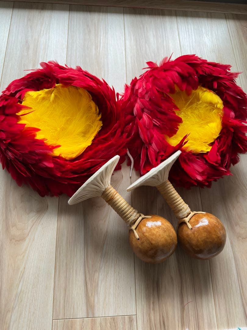 フラ楽器　ウリウリ　着脱式