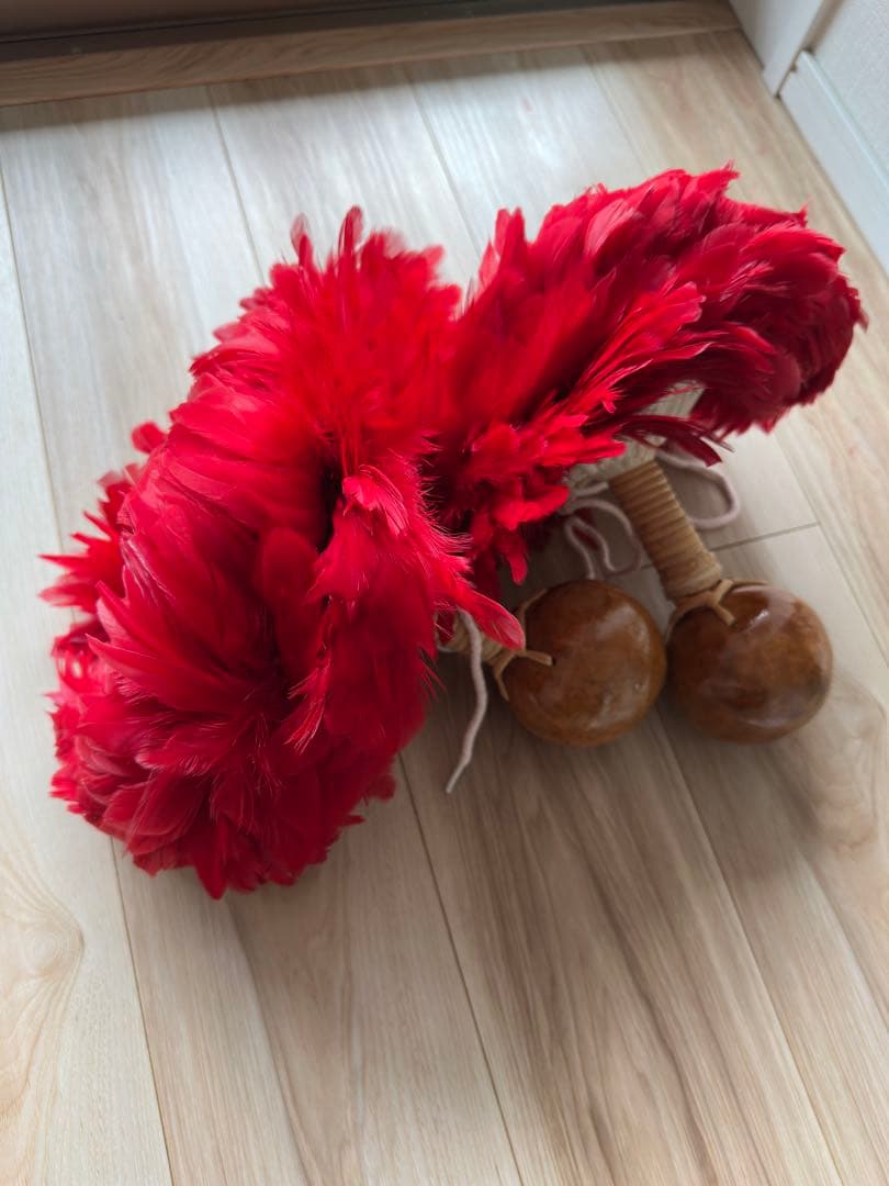 フラ楽器　ウリウリ　着脱式