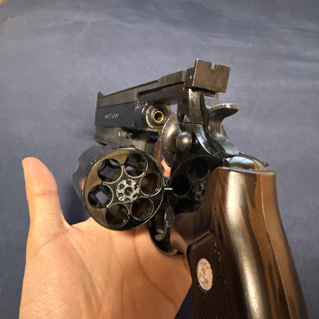 マルシン　コンストリクター　ガスガン