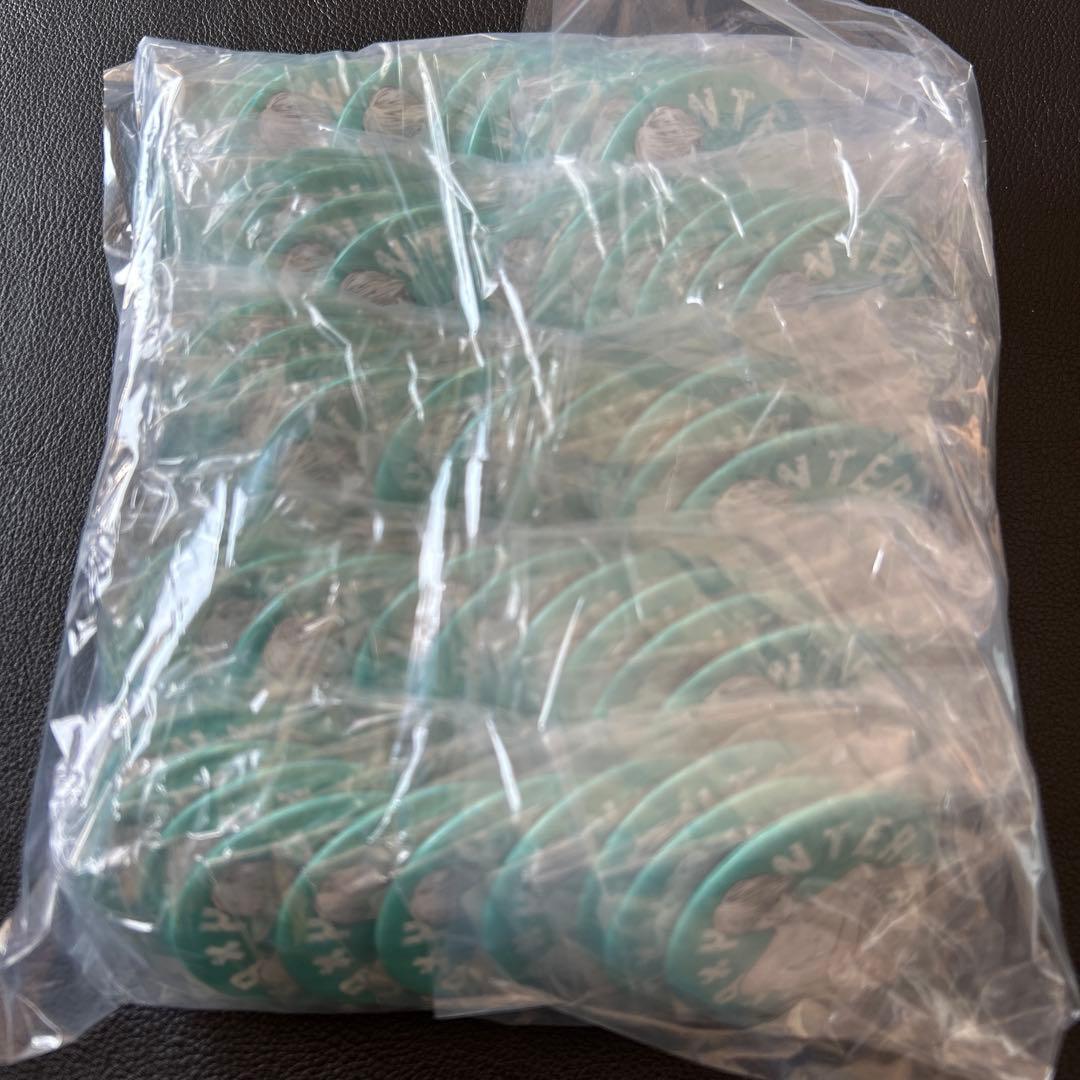 ハンターハンター　オールスター缶バッジ　HUNTER×HUNTER ヒソカ 50