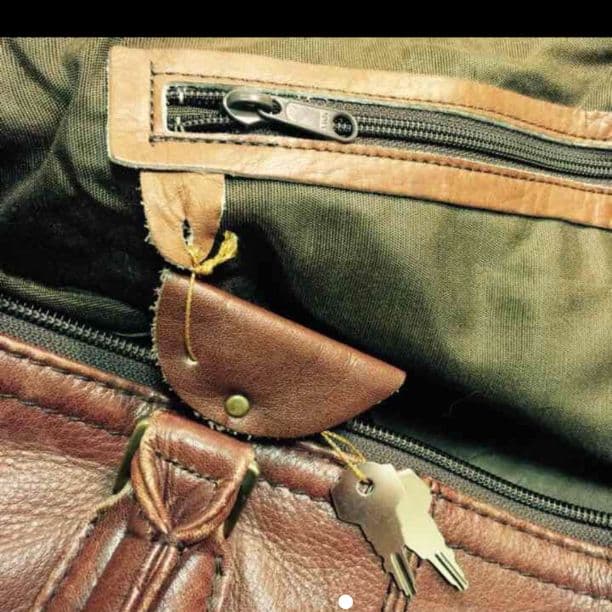 希少廃盤New Leo PORTER TOKYO 本革ボストン