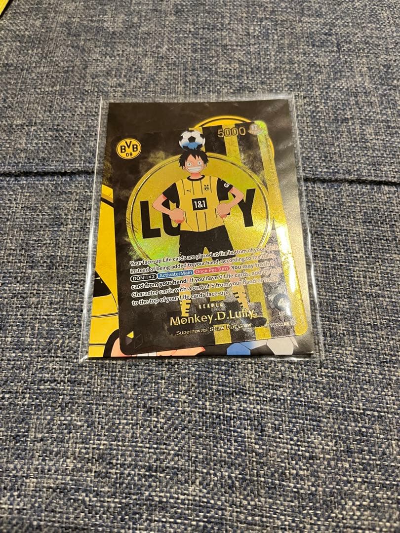 ボルシア・ドルトムント　ワンピース　コラボグッズセット