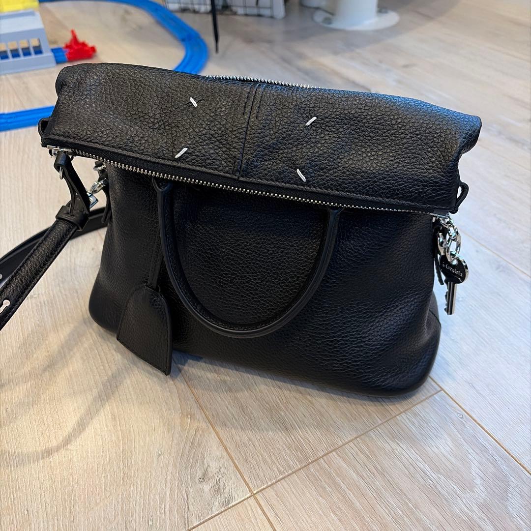 瑠*！様 新品 Maison Margiela ショルダーバッグ 5AC ミニ