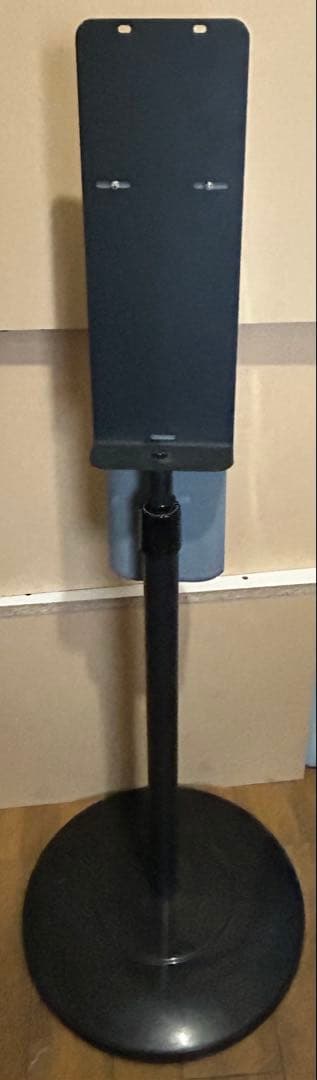 クレセル　アルコール消毒液　ディスペンサー 電動式