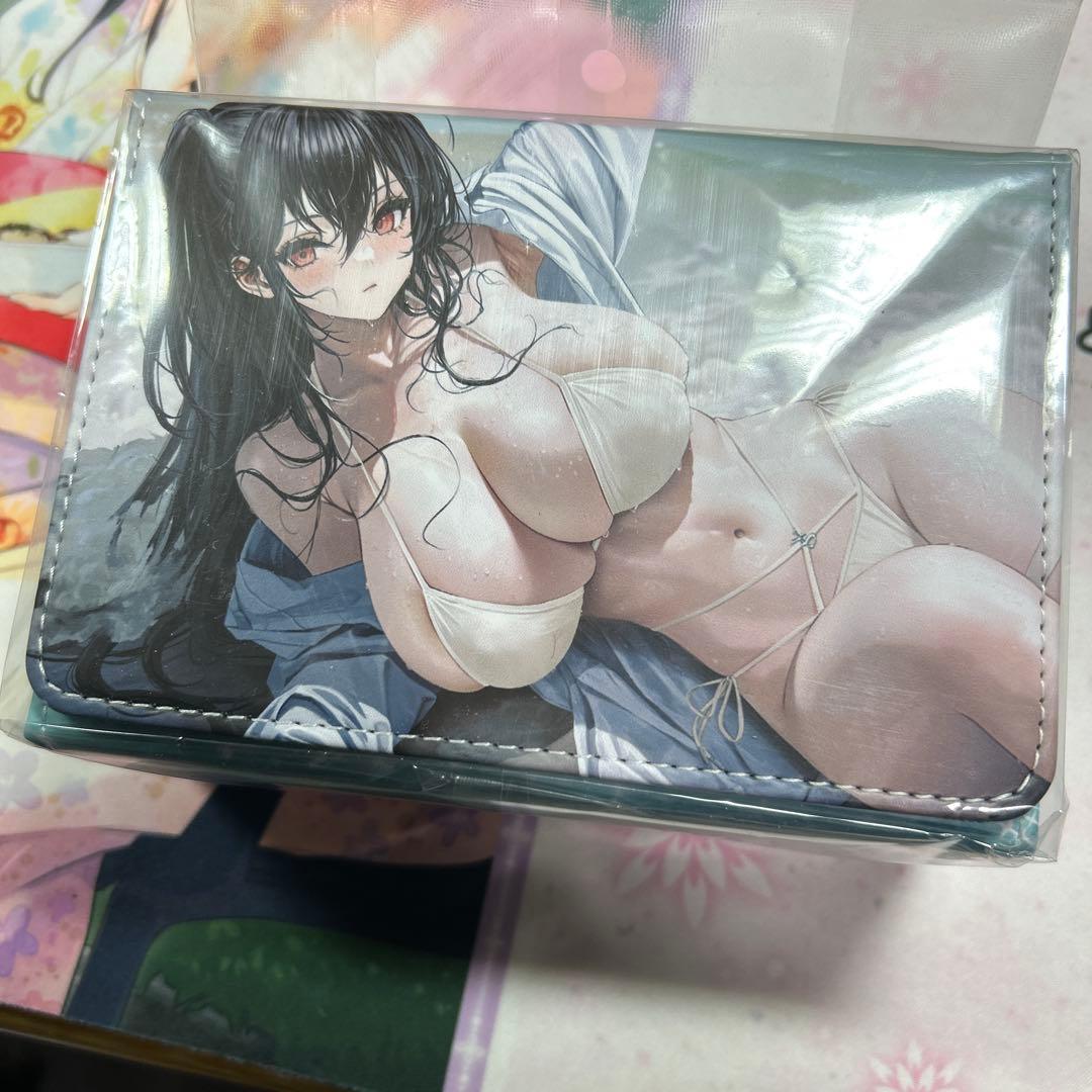 ブロッコリートレカアイテムくじ アズールレーン A賞 大鳳 水着 ver