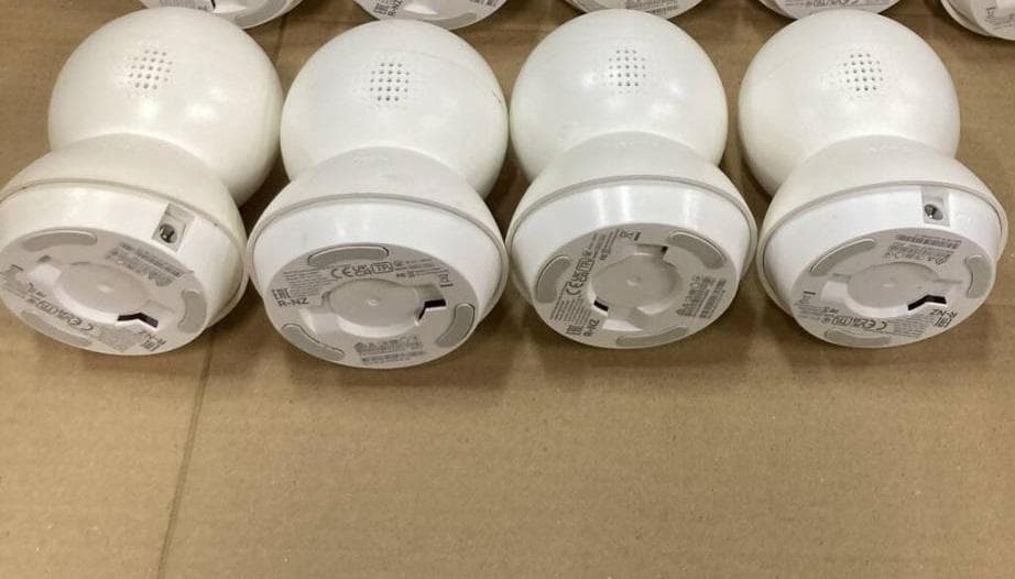 TP-Link ネットワークWi-FiカメラTapo C200 4個セット