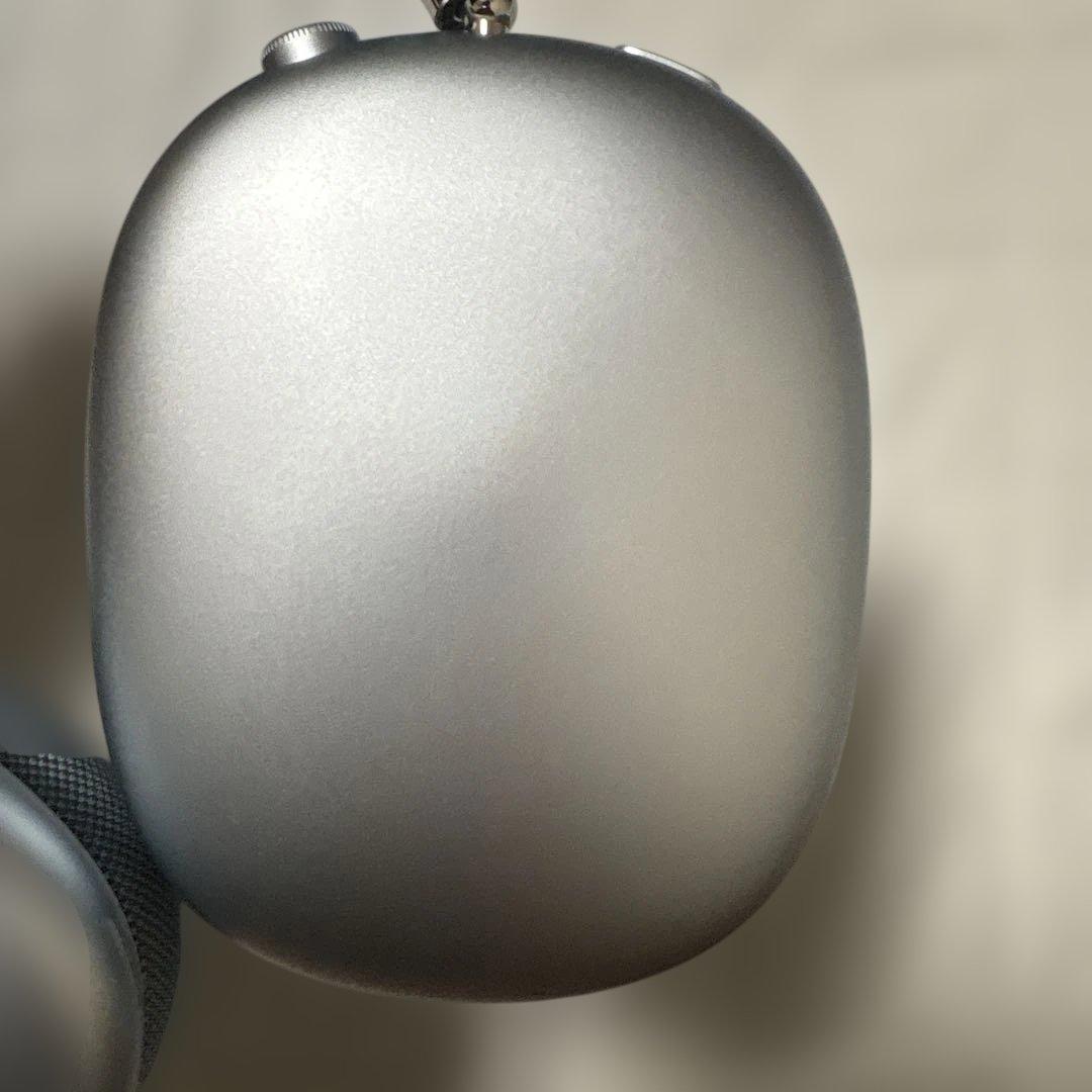 AirPods Max 第2世代ブルー タイプCケーブル版