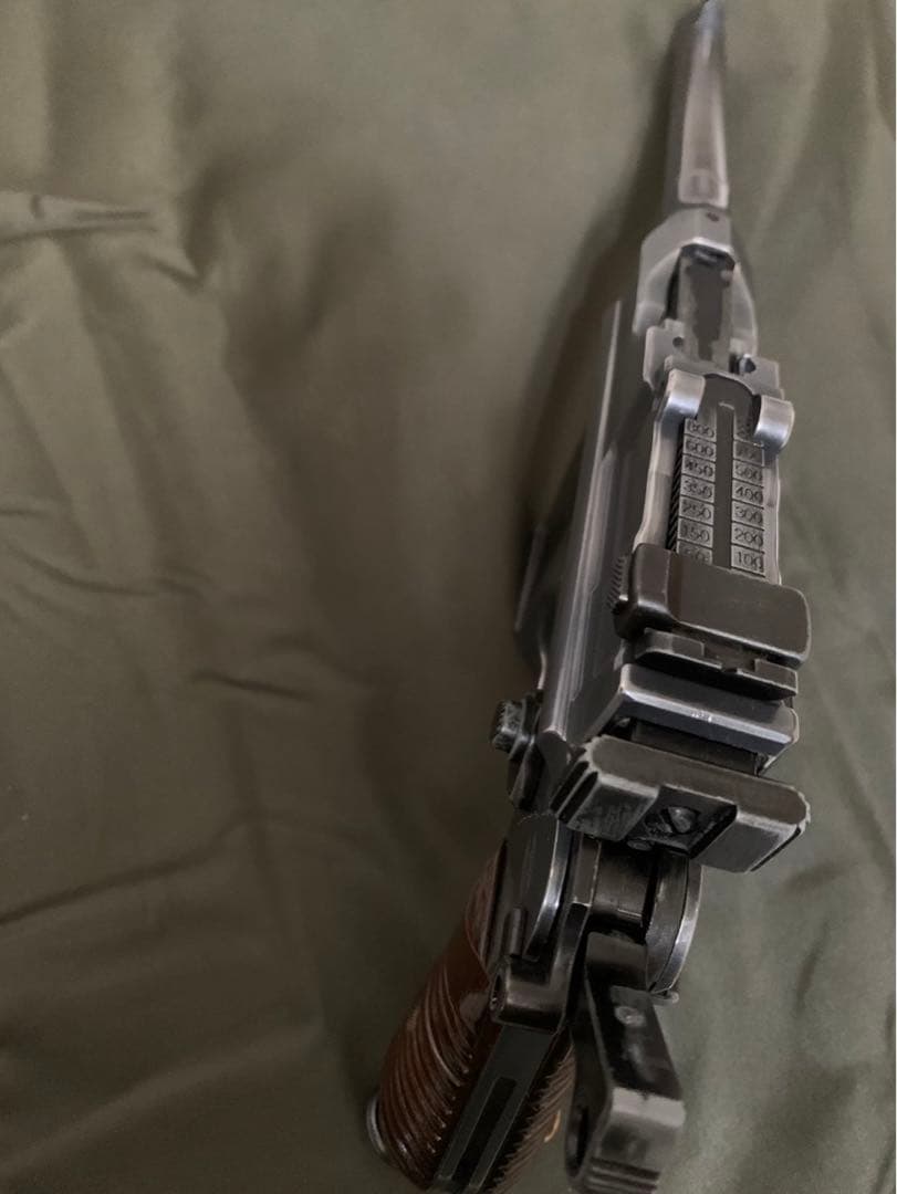 マルシンガスガン